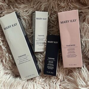 Mary Kay Timewise Miracle Skincare Set for Normal to Dry Skin